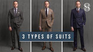 3 Different Types Of Suits | Off The Rack, Made To Measure, Bespoke