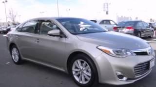 2013 Toyota Avalon Fremont CA 94538