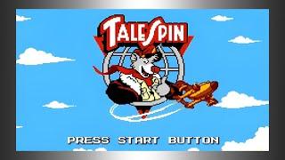 Full Playthrough (((NES))) TaleSpin