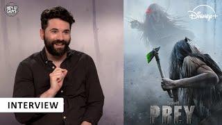 Prey - Dan Trachtenberg on making a new Predator film its own thing, Easter Eggs & VHS memories