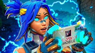 Valorant Mobile BETA is finally here! Grind for Radiant 