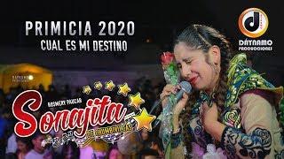 SONAJITA DE CHUMBIVILCAS►PRIMICIA 2020►CUÁL ES MI DESTINO