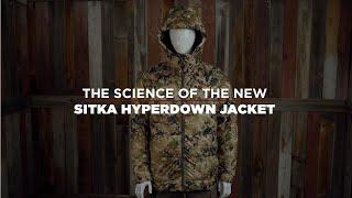 New Arrival from SITKA - Hyperdown Jacket