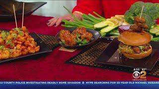 Cooking Segment: Home Base Bistro