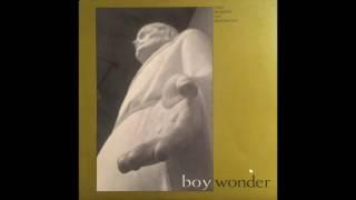 BOY WONDER - split 12" (1993) - mid-90s punk/hardcore/noise rock/emo