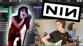 Producing a Nine Inch Nails Type Beat in 10 Minutes