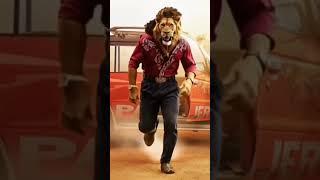 Pushpa and lion #pushpa2therulesongs #puspa2therule #pushpa2therulefirstsong #alluarjun #song