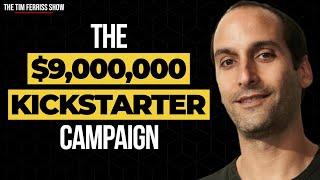 How to Raise Millions on Kickstarter: The Story of the Exploding Kittens Kickstarter | Elan Lee