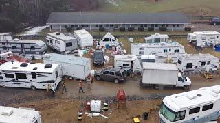North Carolina Hurricane Helene Victims Feel 'Abandoned'