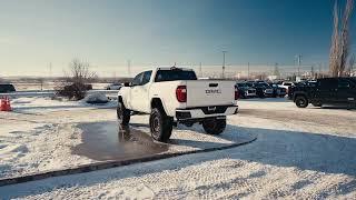 Custom 2024 GMC Canyon AT4