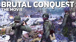 USA CONQUEST CAMPAIGN (MACE mod) | Gates of Hell WW2 RTS