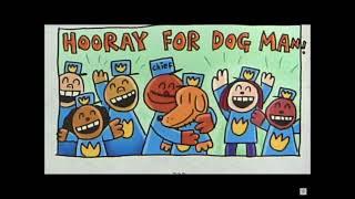 Dog man into the dog verse Parody