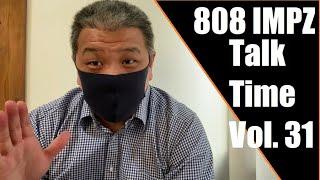 808 IMPZ - Talk Time Vol. 31 トークタイム vol. 31
