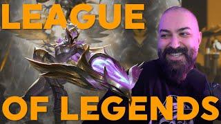 Codin cu Quinn pe TOP - League of Legends  @CreativeMonkeyzArmy