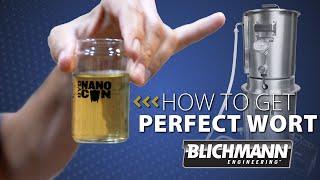 How to Get Perfect Wort | Step-by-Step with John Blichmann