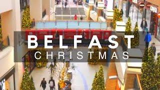 Belfast Christmas - W5 - Christmas Shopping Belfast