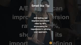 Mastering Marketing Precision: How A/B Testing Elevates Small Business Strategies