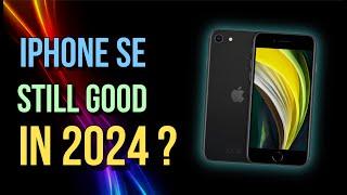 iPhone SE still good in 2024 ?