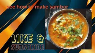 see how to make samver