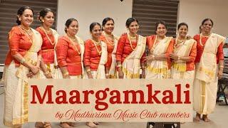 Maargamkali | Madhurima Music Club | Parvathy Menon | Saranga | Christmas