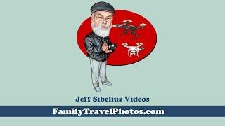 New Intro - Jeff Sibelius and Family Travel Photos - Aerial Video, Photos, Reviews, Tutorials