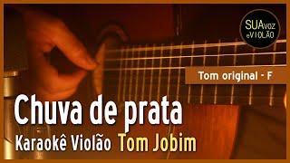 Gal Costa - Chuva de prata - (Tom Original - F)