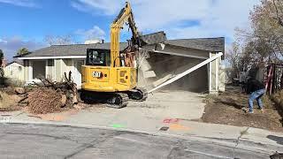 Tear it down !