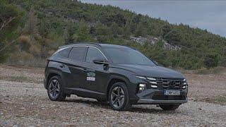 TractioN 2025 | Hyundai Tucson