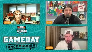 Miami Dolphins At New York Jets Week 18 Pregame and Preview | Gameday Uncensored