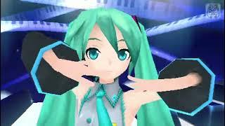 [Project DIVA 1st] Marginal - OSTER Project