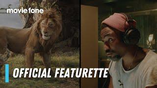 Mufasa: The Lion King | Official Featurette | Aaron Pierre, Kelvin Harrison Jr.