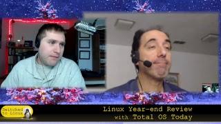 Yearly Review in Linux with Total OS Today