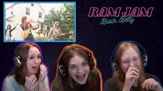 What Did He Say? | 3 Generation Reaction | Ram Jam | Black Betty