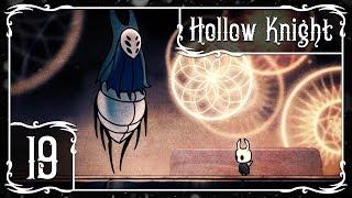 ПЕРВАЯ ИЗ ГРЕЗЯЩИХ, ХЕРРА ЗВЕРЬ | Прохождение Hollow Knight - Серия №19