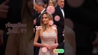 Celebrity Looks From the 2025 Cannes Film Festival: Angelina jolie... #trending