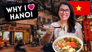 HANOI is AWESOME  Should I Stay in VIETNAM?