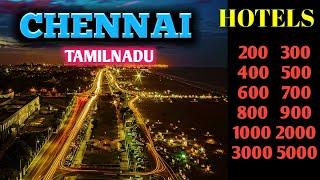 Chennai hotels | 10 Cheapest hotels in Chennai | Cheap Hotels is near Chennai Railway Station