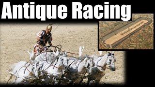 The Unknown History Of Racing 2000 Years Ago