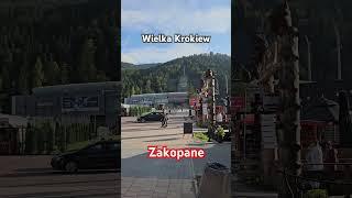 #zakopane #wielkakrokiew #małysz #stoch #skokinarciarskie #tatry #góry #górale