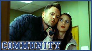 Dean Calls Out Jeff & Annie | Community