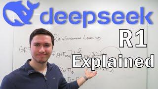 DeepSeek R1 Explained to your grandma