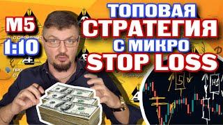 МАГНИТ - скальпинг стратегия для М5 с маленьким STOP LOSS. Трейдинг на бирже ФОРЕКС и КРИПТОВАЛЮТ