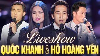 Live Show Quốc Khanh & Hồ Hoàng Yến - Đêm Nhạc Trữ Tình Hải Ngoại Đặc Biệt Hay Nhất