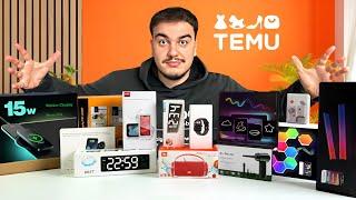 PRODUKTET ME VLERË 300 EURO NGA TEMU !!