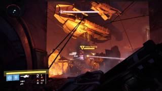 Destiny prison of elders hard 32 типичный галахорн