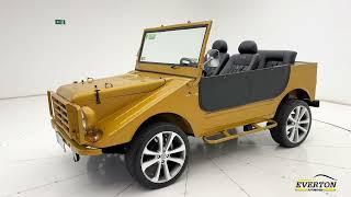 DKW VEMAG CANDANGO 1961