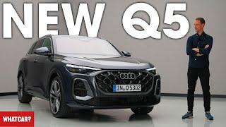 NEW Audi Q5 revealed! FULL details on new SUV | What Car?