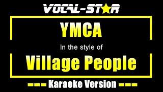 Village People - YMCA (Karaoke Version) with Lyrics HD Vocal-Star Karaoke