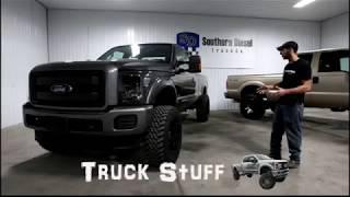 Truck Stuff 001 - Fury Tires