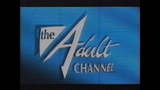 Adult Channel // LineUp & ID (96)